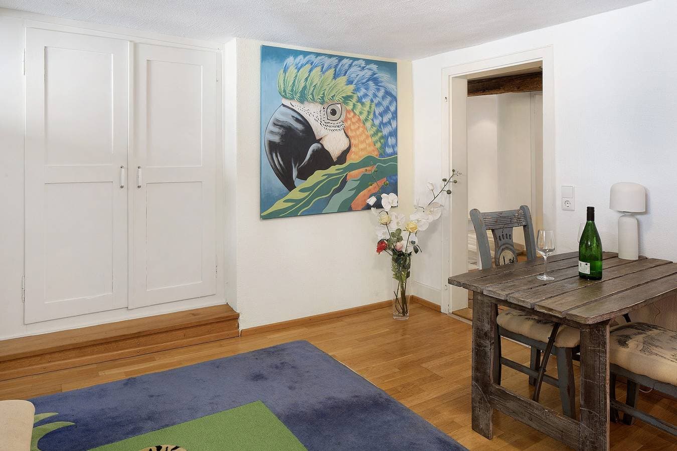 Foto 11 von 26: Ferienwohnung "Gill" mit WLAN