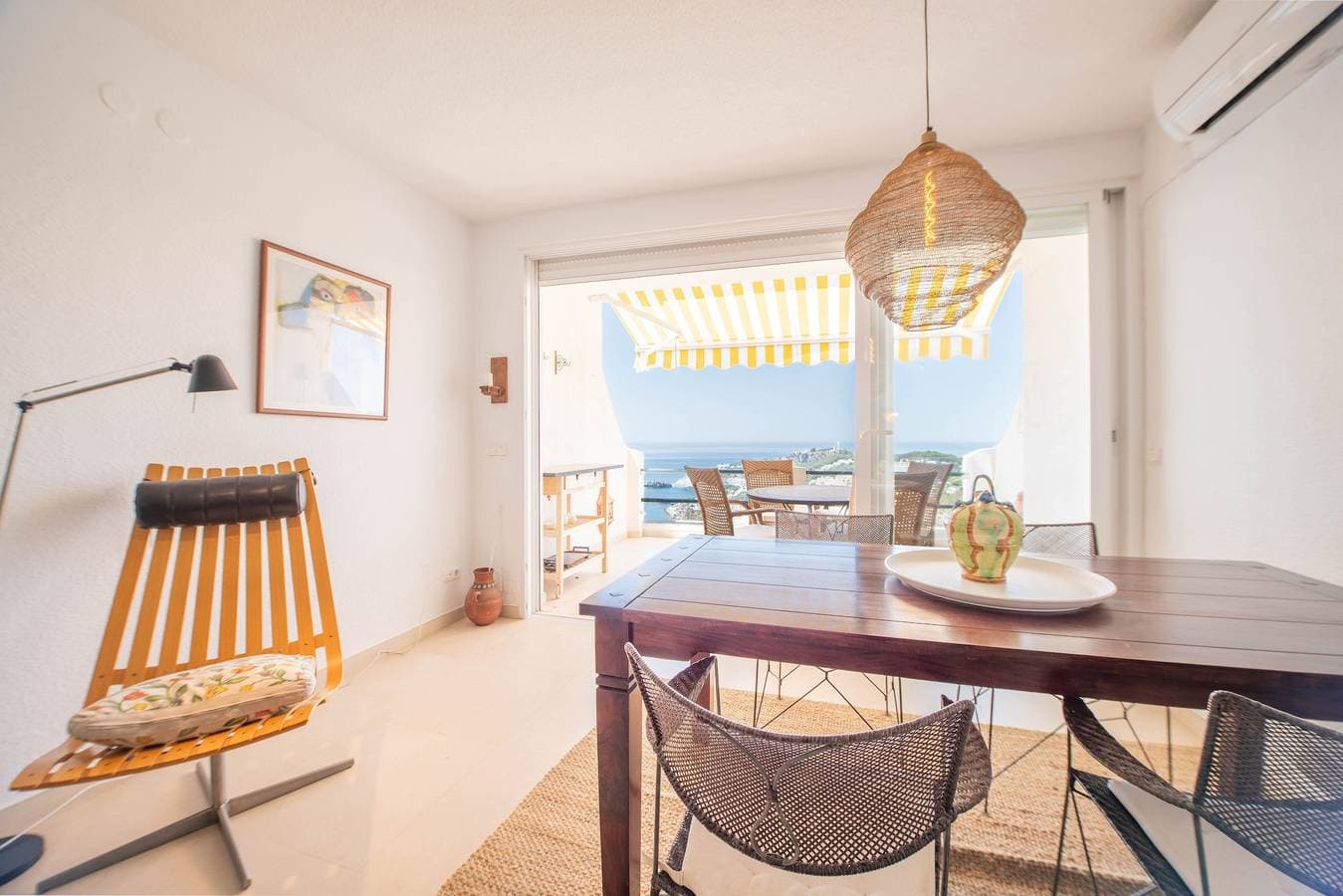 Foto 5 von 28: Apartment 'Casa Emma' mit Meerblick, WLAN und Klimaanlage