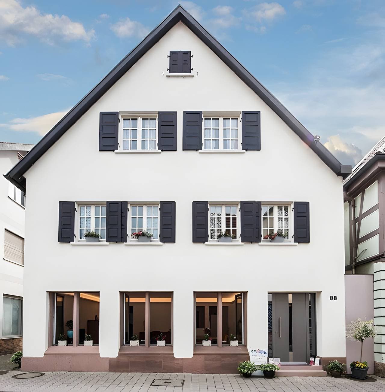 Haus im Centrum 1