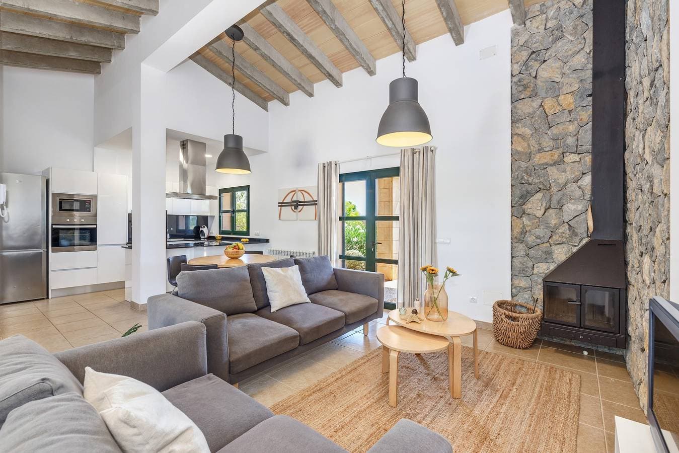 Foto 13 von 30: Finca "Sa Pradera" Ideal für Radfahrer mit Pool und in der Nähe von Palma