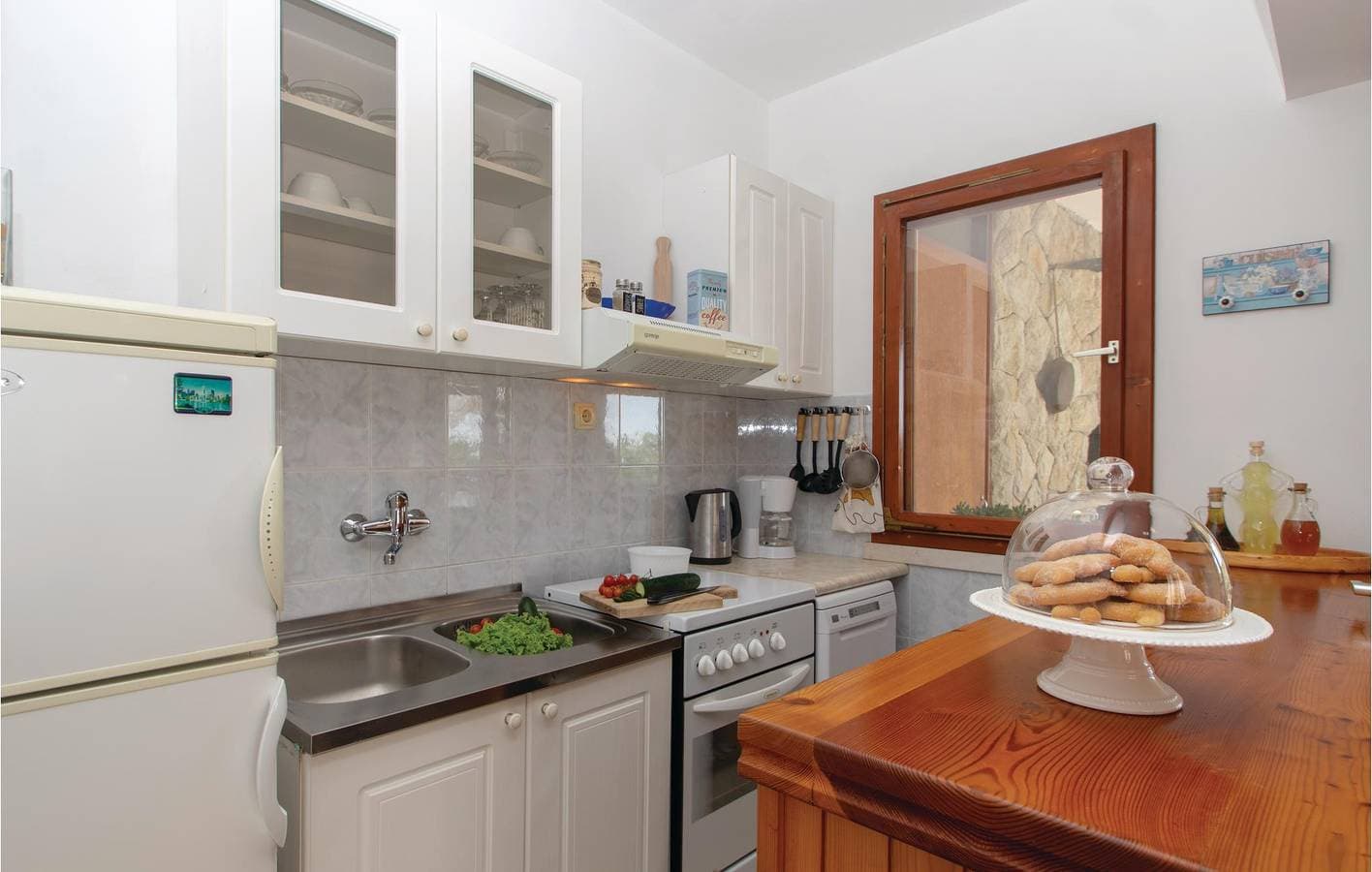 Foto 10 von 30: Gemütliche Ferienwohnung mit Terrasse, WLAN und 1,5 km zum Strand
