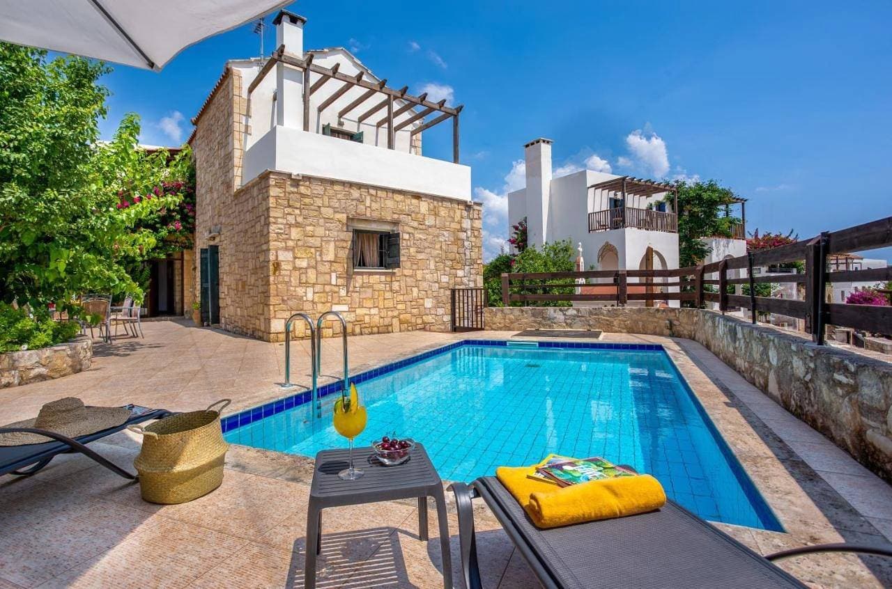 Douliana Villas 1
