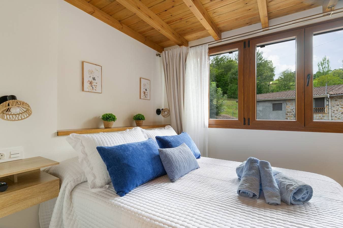 Foto 11 von 30: Ferienhaus 'Vivienda Vacacional Casa Roque' mit privater Terrasse und WLAN