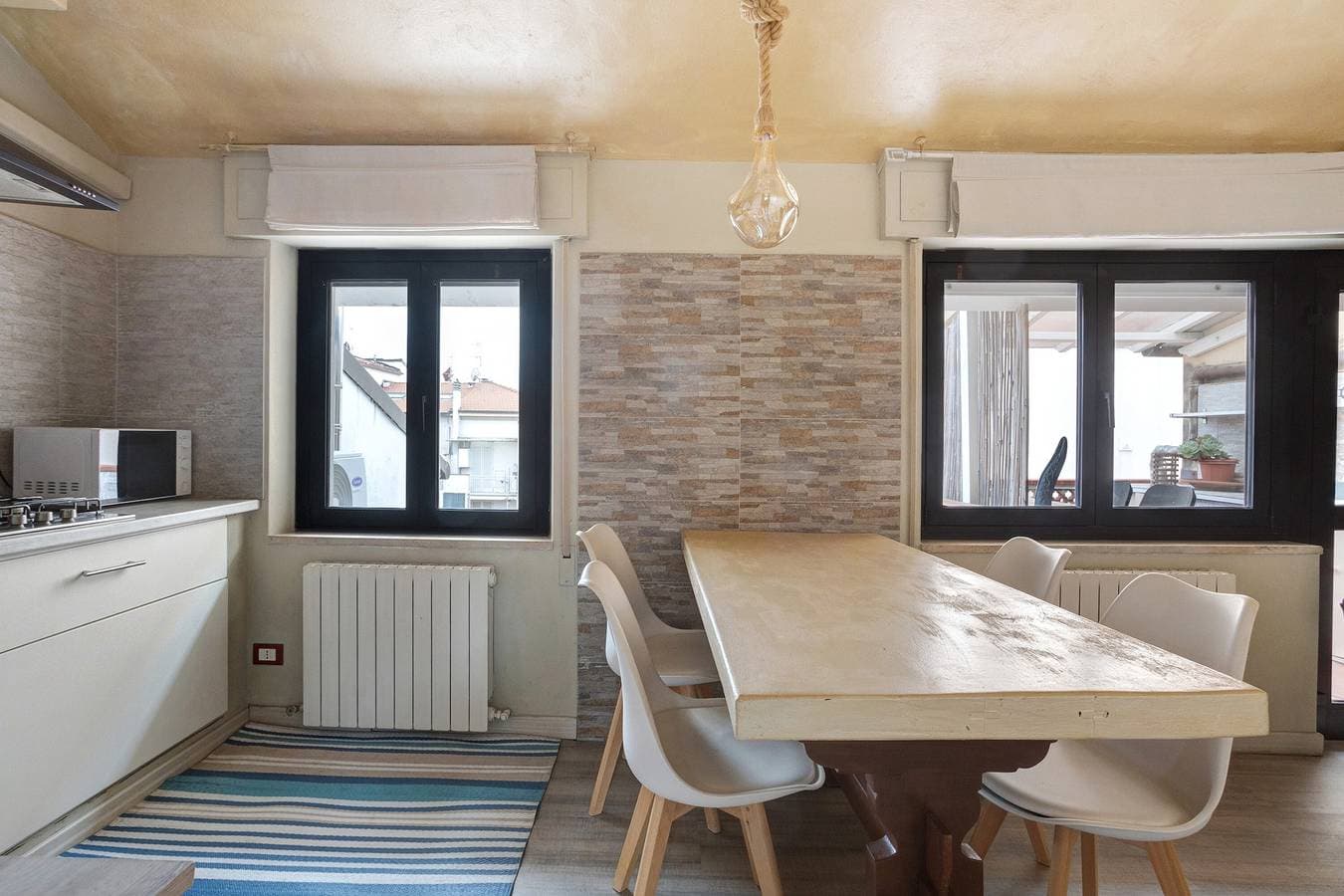 Foto 8 von 31: Ferienwohnung 'La Perla' mit privater Terrasse, Wi-Fi und Klimaanlage