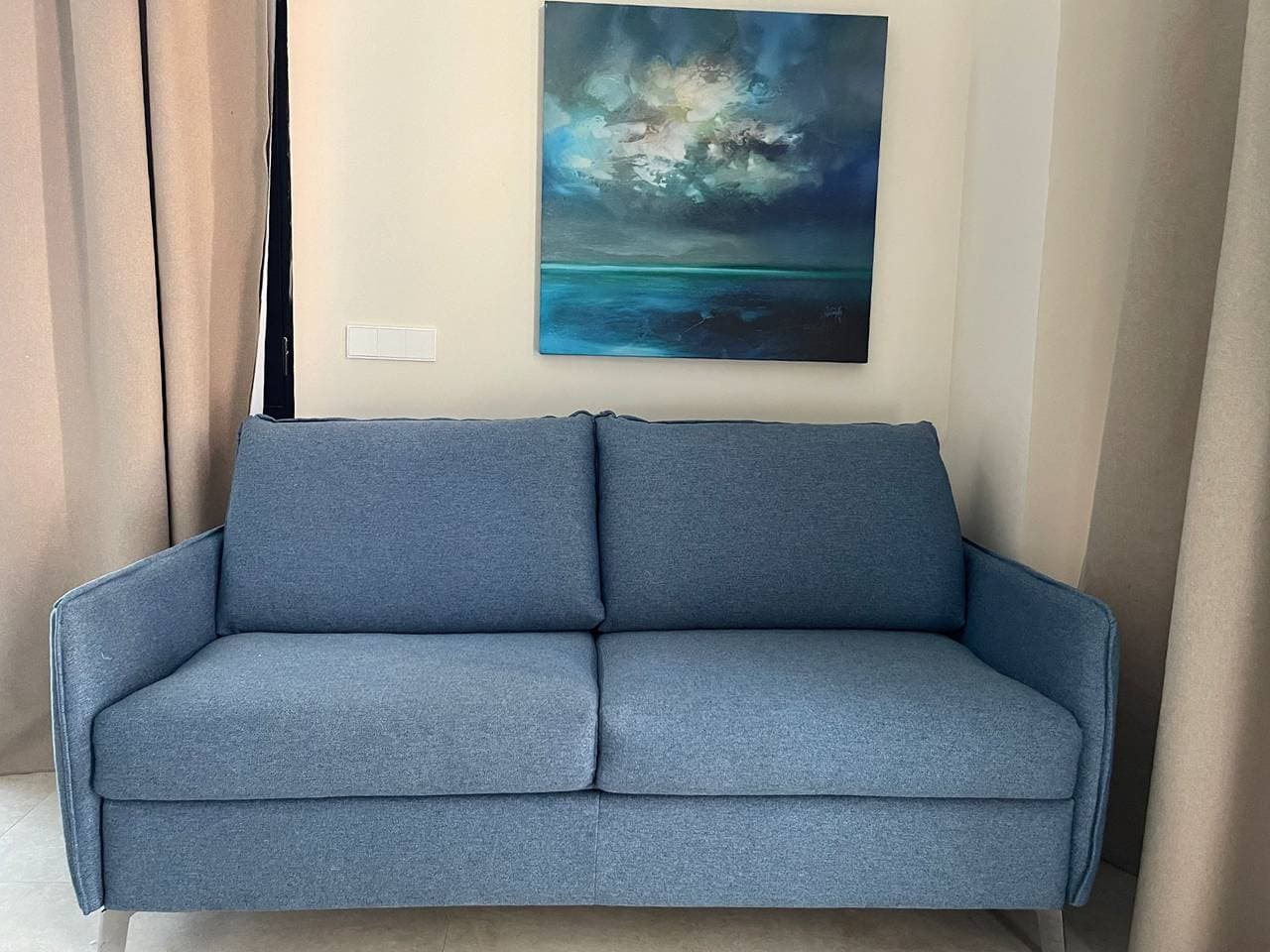 Foto 8 von 12: Studio für 4 Personen