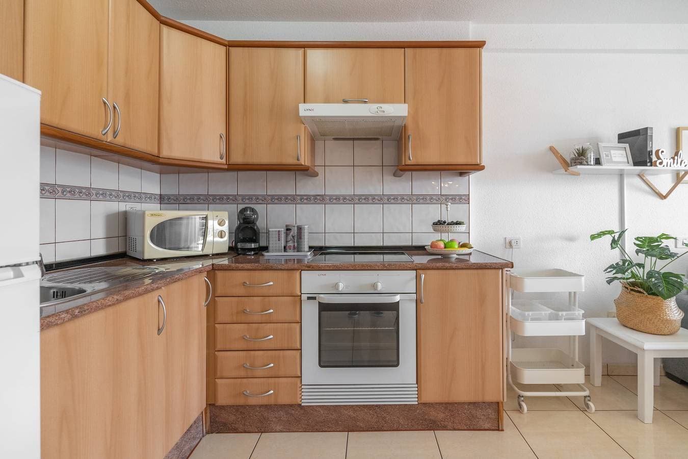 Foto 6 von 19: Ferienwohnung für 3 Personen mit Pool