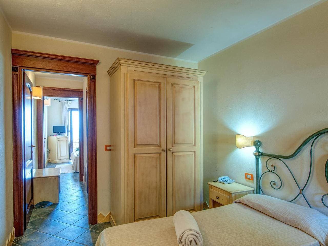 Foto 8 von 10: Triple Room with Sea View