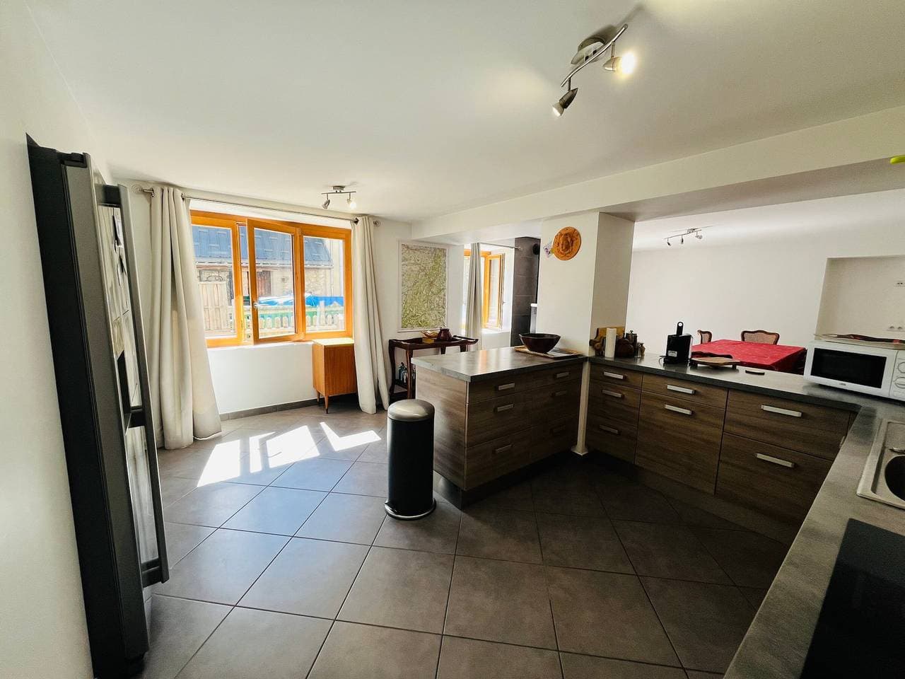 Foto 6 von 13: Zentrales Apt in Autrans, 8 Pers, Terrasse, Parkplatz