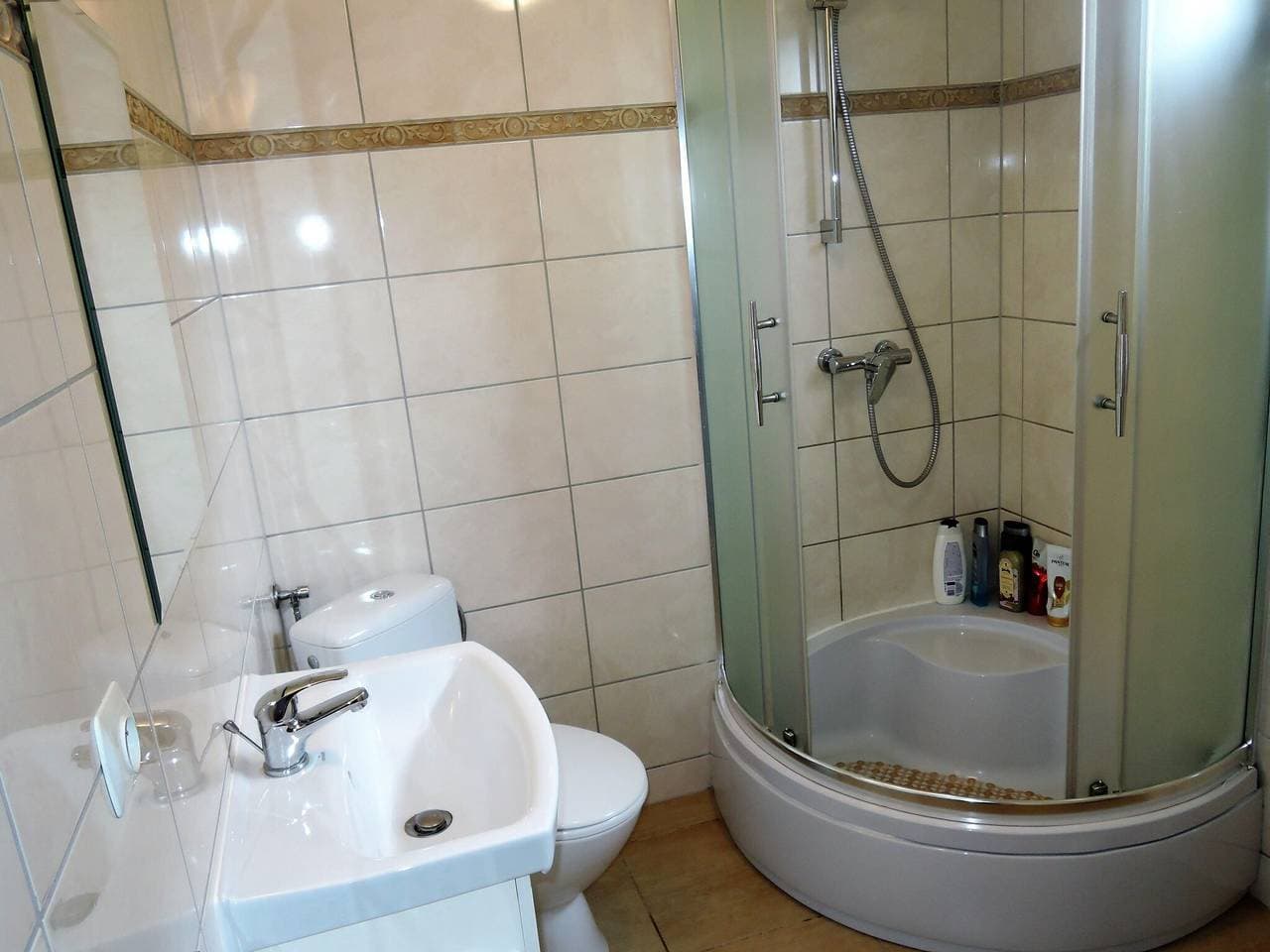 Foto 10 von 18: Ferienhaus in Miedzyzdroje am Ostseestrand