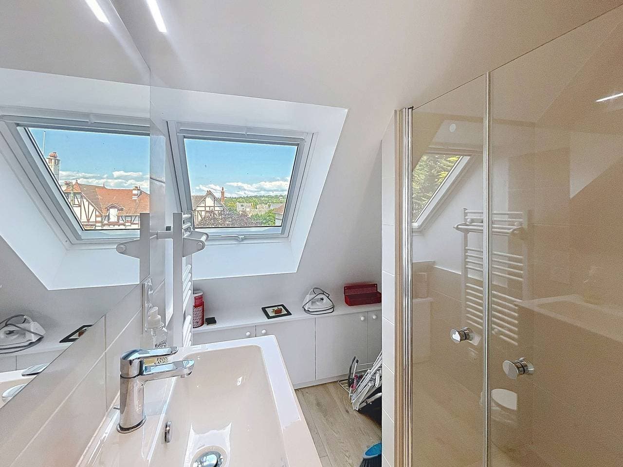 Foto 9 von 15: Apartment am Meer, 1 Schlafzimmer, 4 Schlafplätze, privater Parkplatz