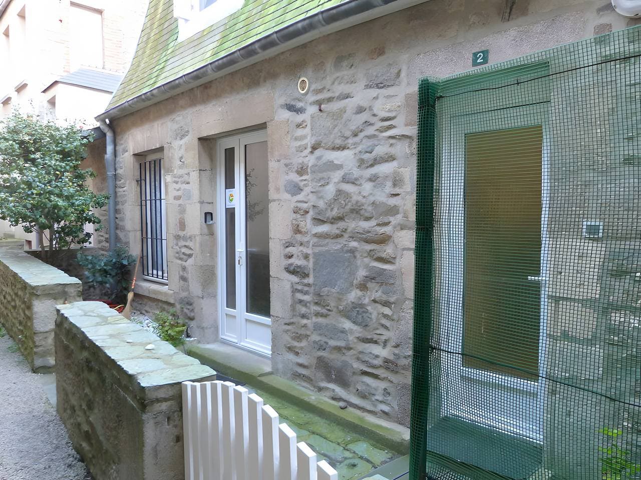 Foto 10 von 14: Gîte St Vaast – Fischerhaus mit privater Terrasse und WLAN