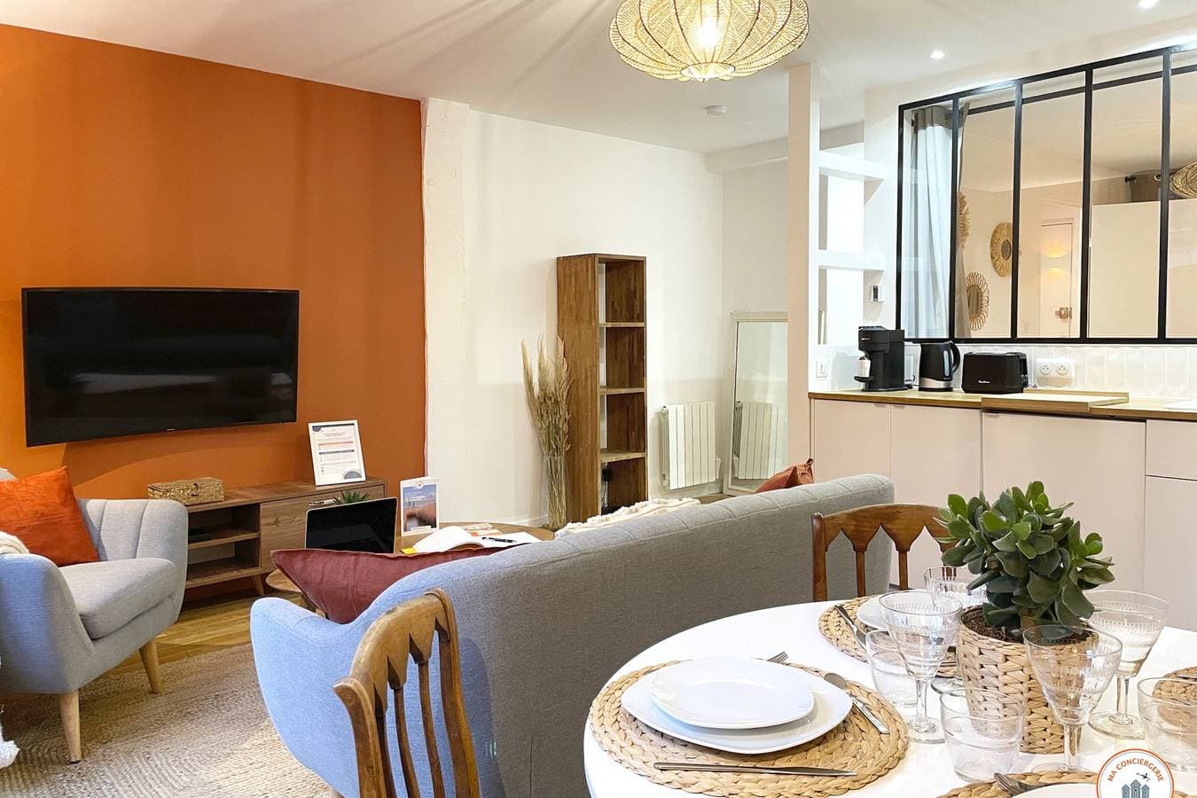 Foto 2 von 35: Ferienwohnung für 2 Personen