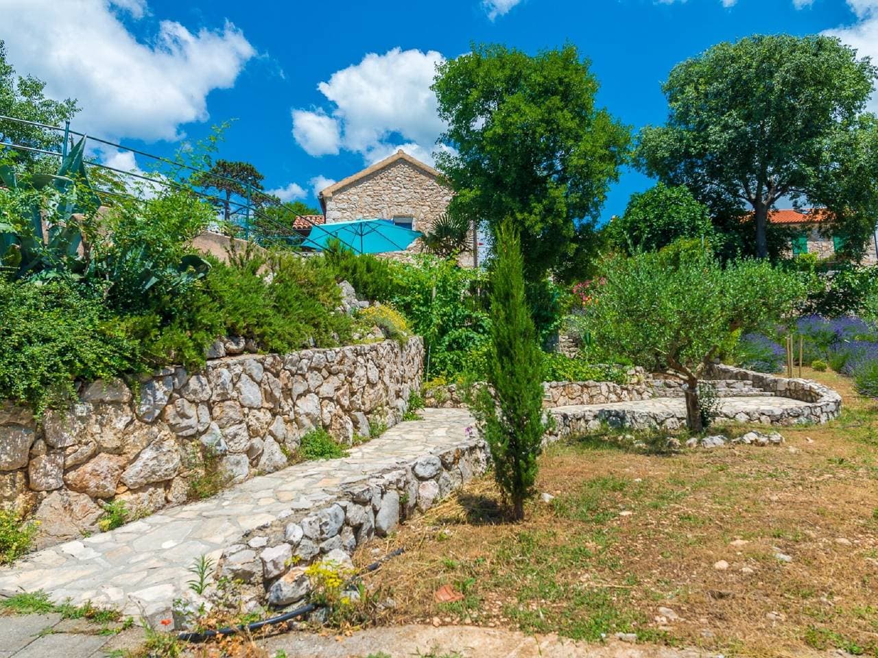Foto 13 von 40: Villa in Crikvenica mit Privatpool