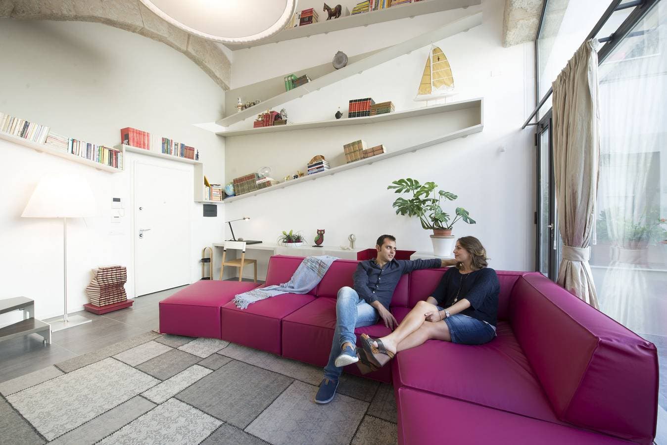 Foto 11 von 30: Luxury Gattopardo Loft by Lago Design - Ibr