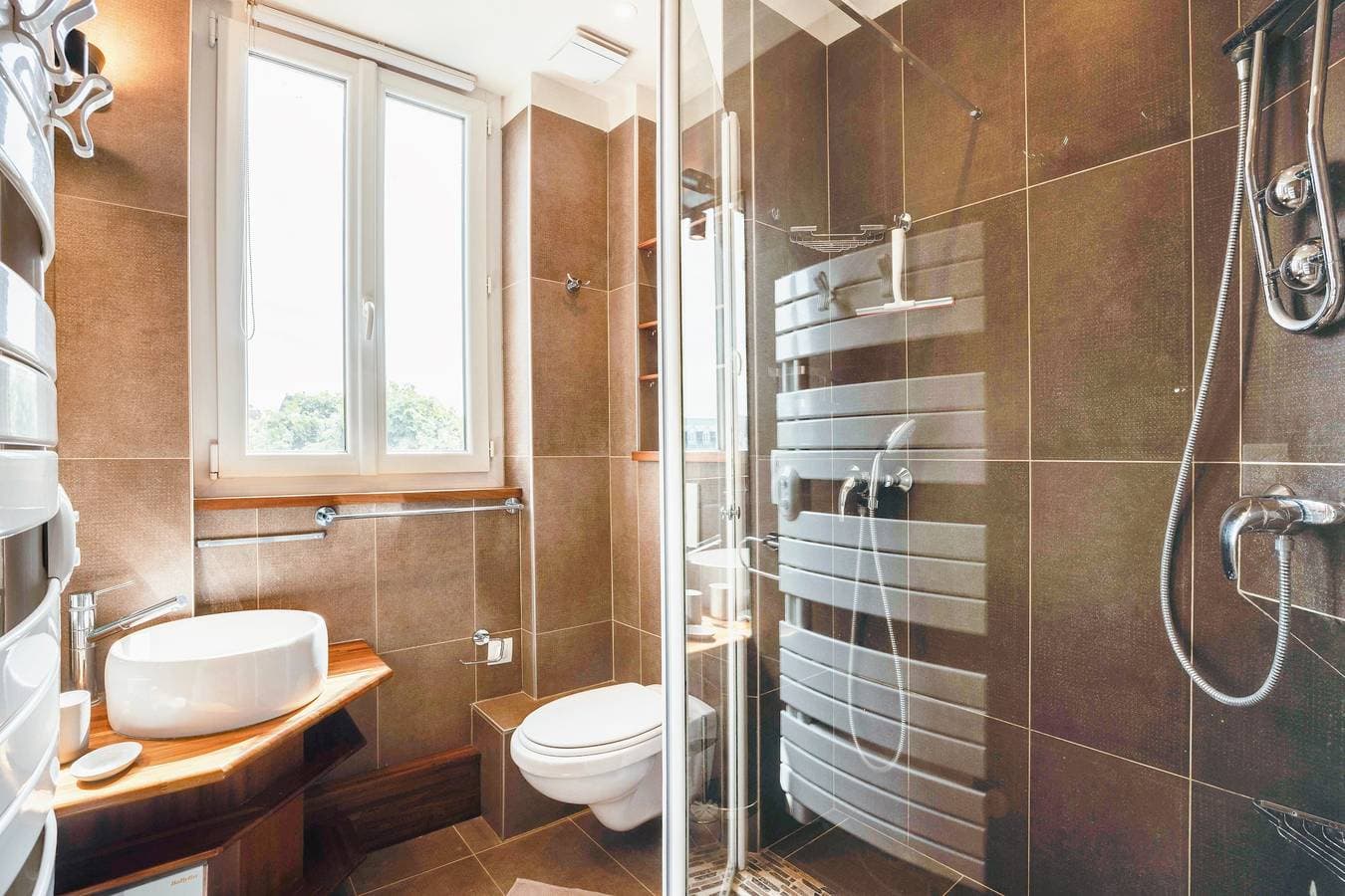 Foto 4 von 12: Ferienwohnung für 4 Personen mit Garten