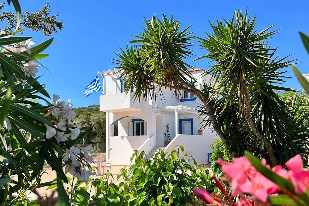 Foto 12 von 30: ☀️Villa Iannis ❤️ Almyrida - Nur 350m vom Meer☀️Mietwagen ist nicht notwendig.