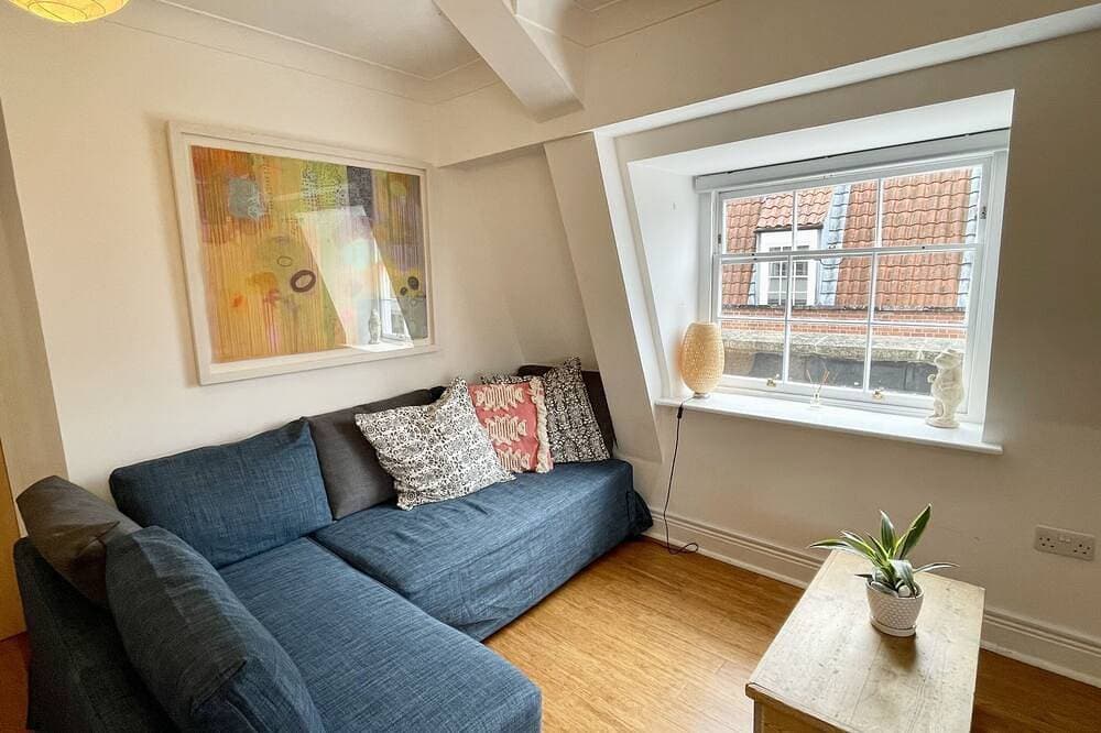 Foto 9 von 20: Stadt-Apartment-Eigenes Badezimmer