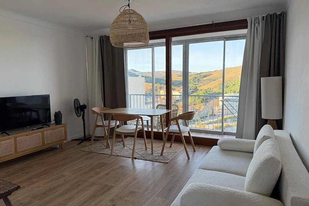 Foto 10 von 25: Komfortables Studio mit Meerblick, Loggia, Haustiere erlaubt und privater Parkplatz