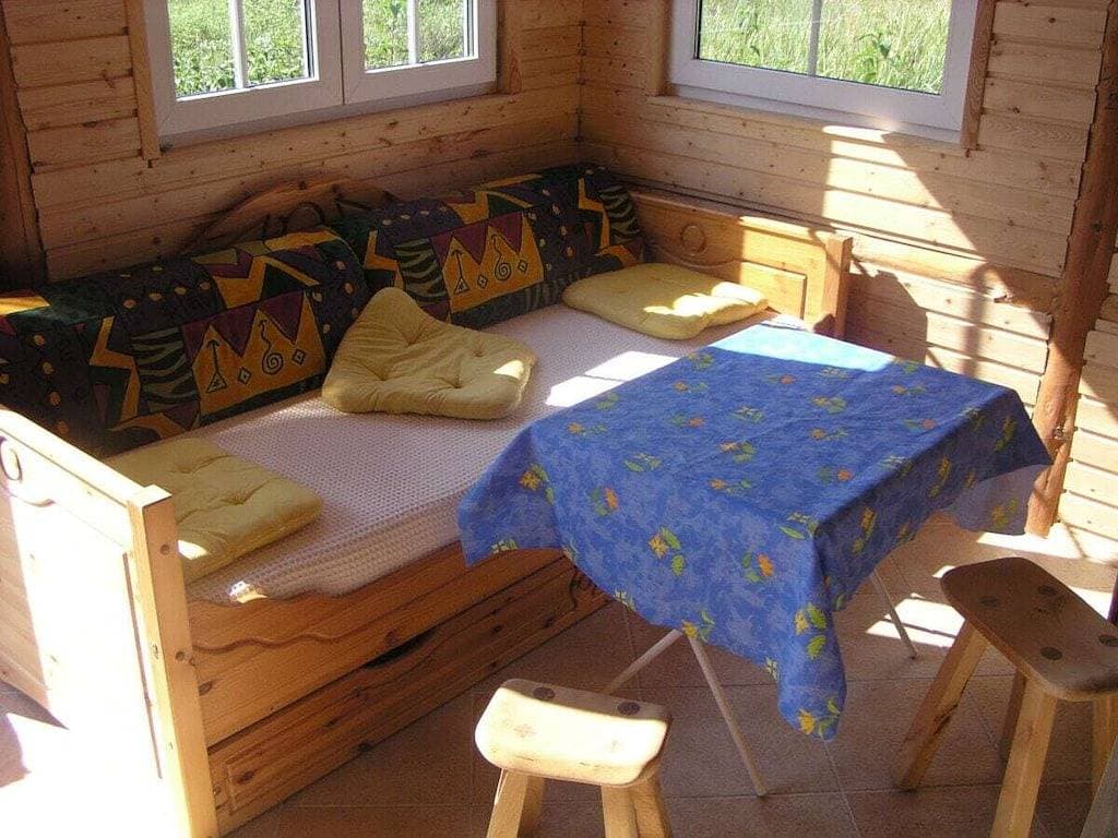 Foto 8 von 40: Ferienhaus in Altwarp mit Schwimmbecken