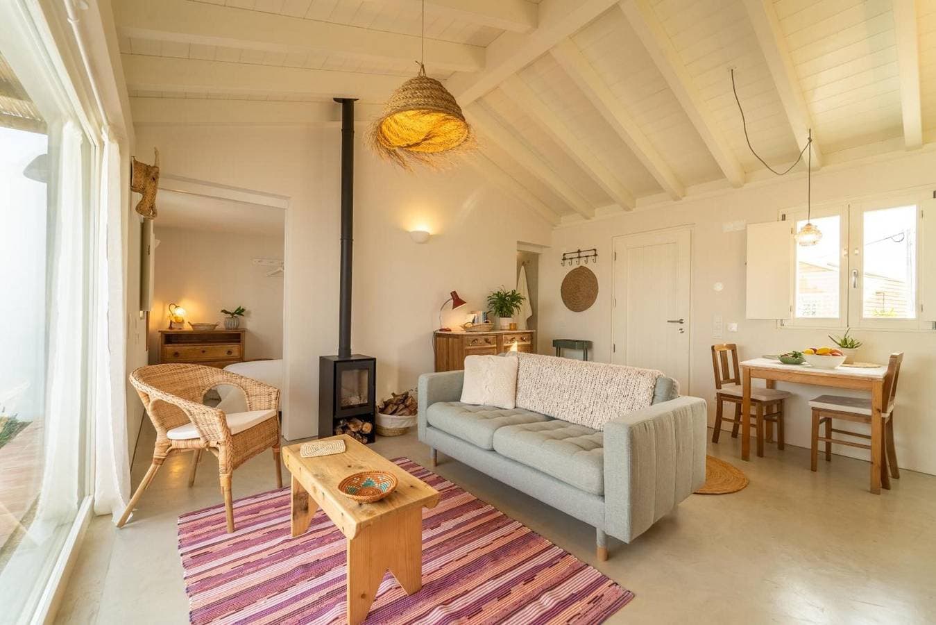 Casinha Da Cabra, Casas Do Poente 1
