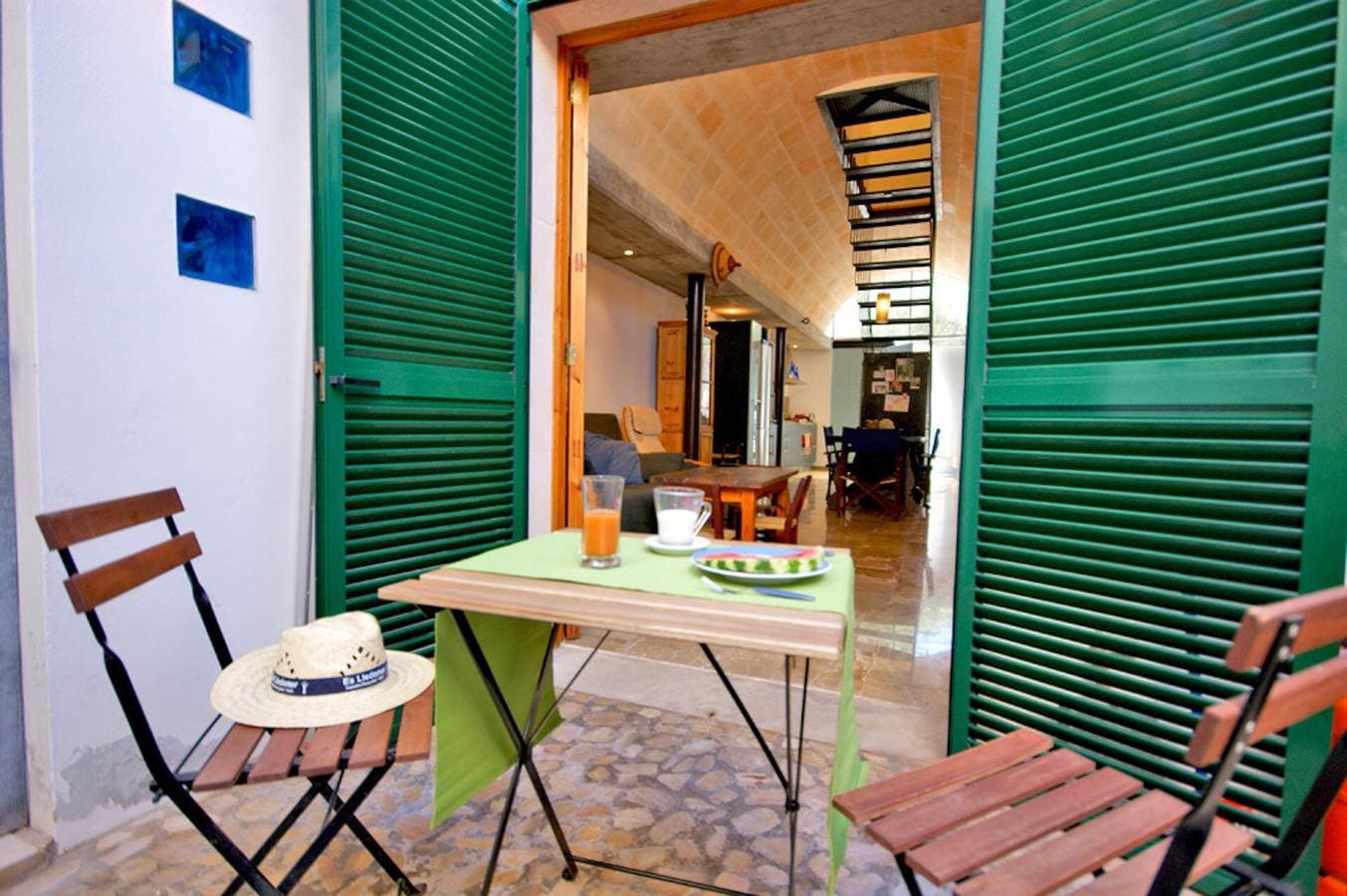 Foto 3 von 13: Ferienhaus 'Sa Portassa' mit Meerblick, WLAN und Klimaanlage
