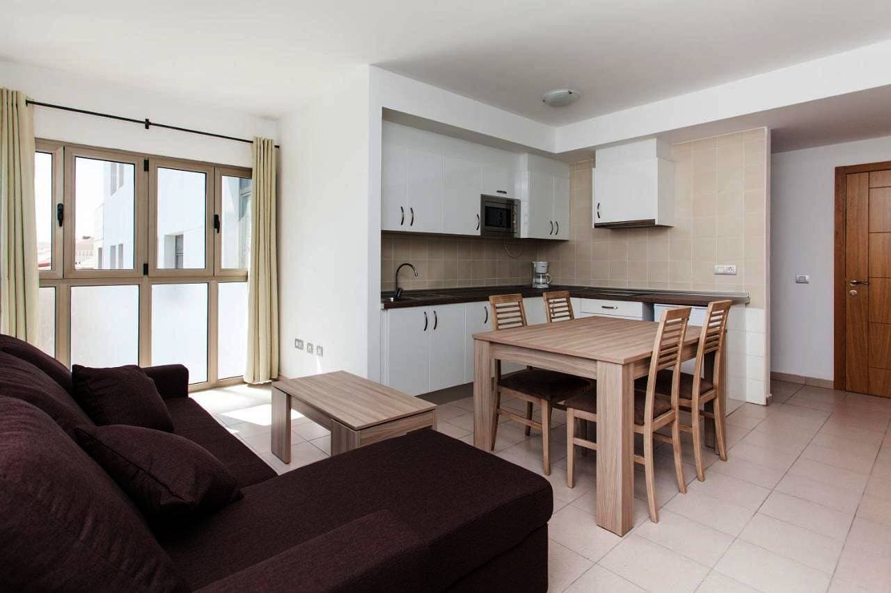 Foto 4 von 12: One-Bedroom Apartment (2 Adults + 1 Child)