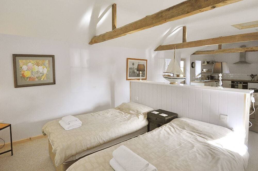 Foto 2 von 12: The Stables at Rebhuhn Lodge für Luxus-Auszeichnung Selbstversorger-Unterkunft zu gewinnen.