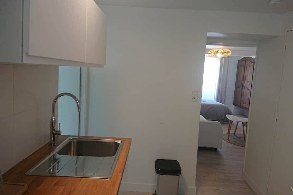Foto 6 von 6: Newly renovated studio in the heart of town, separate kitchen