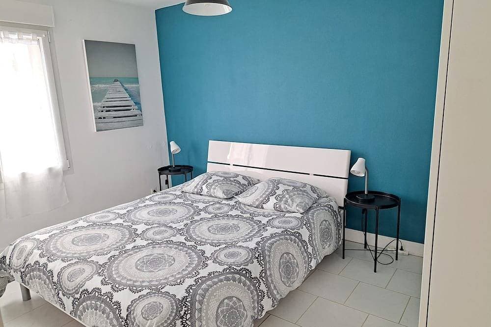 Foto 3 von 30: Ruhig, Garten, 2 Schlafzimmer, 350 m zum Strand, nahe Geschäfte.