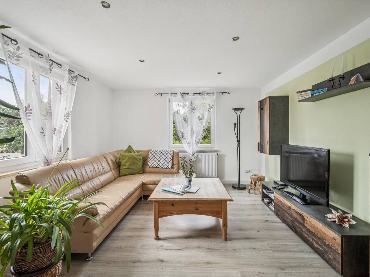 Foto 3 von 21: Ferienwohnung in der Sächsische Schweiz
