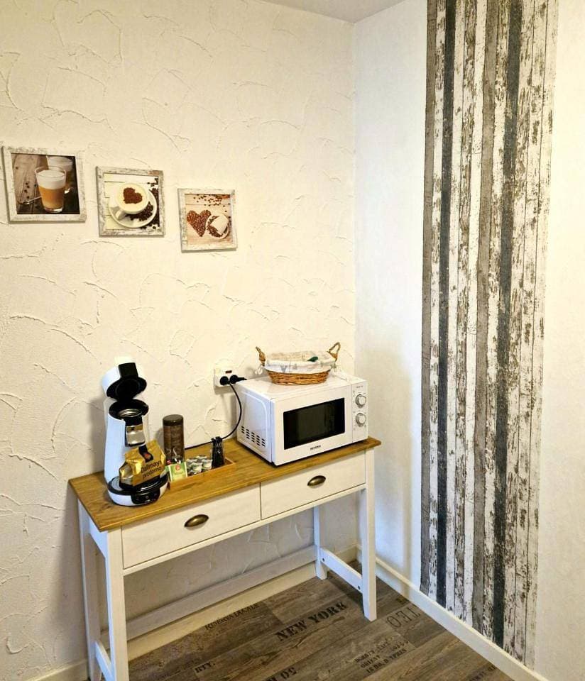 Foto 12 von 12: Apartment with Mountain View
