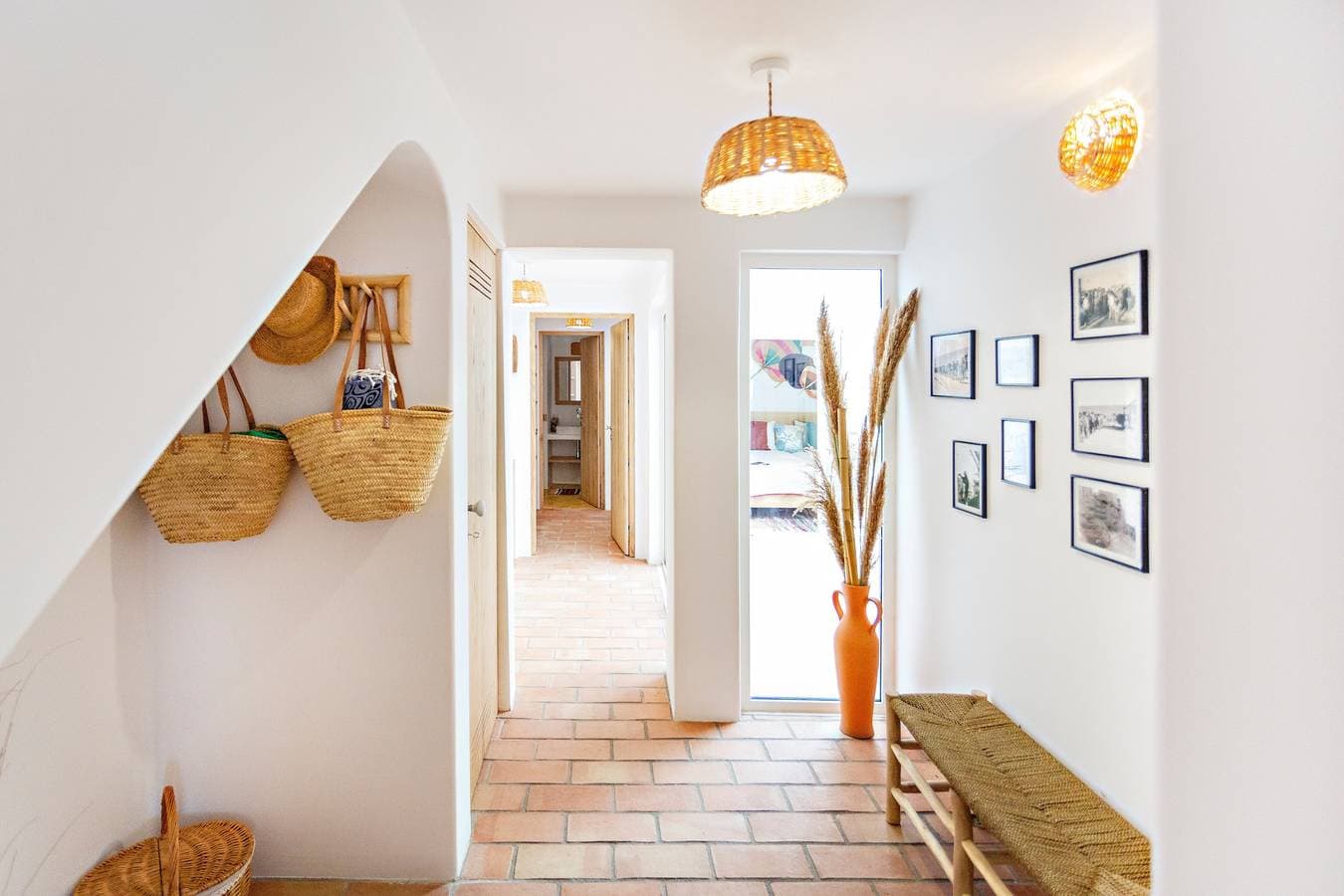 Foto 13 von 33: Ferienhaus 'Casa Dos Avos' mit privatem Pool, Wi-Fi und Klimaanlage