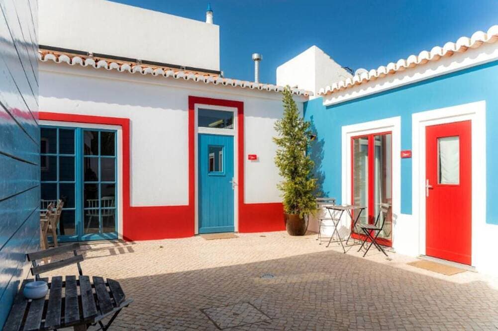 Foto 7 von 8: Cercas Velhas Forno - Schönes Studio in Sagres