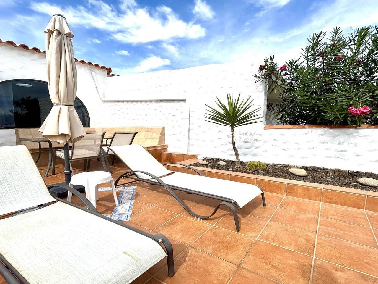 Foto 13 von 25: Ferienwohnung mit Pool und Terrasse - Solymar Calma in Costa Calma, Fuerteventura