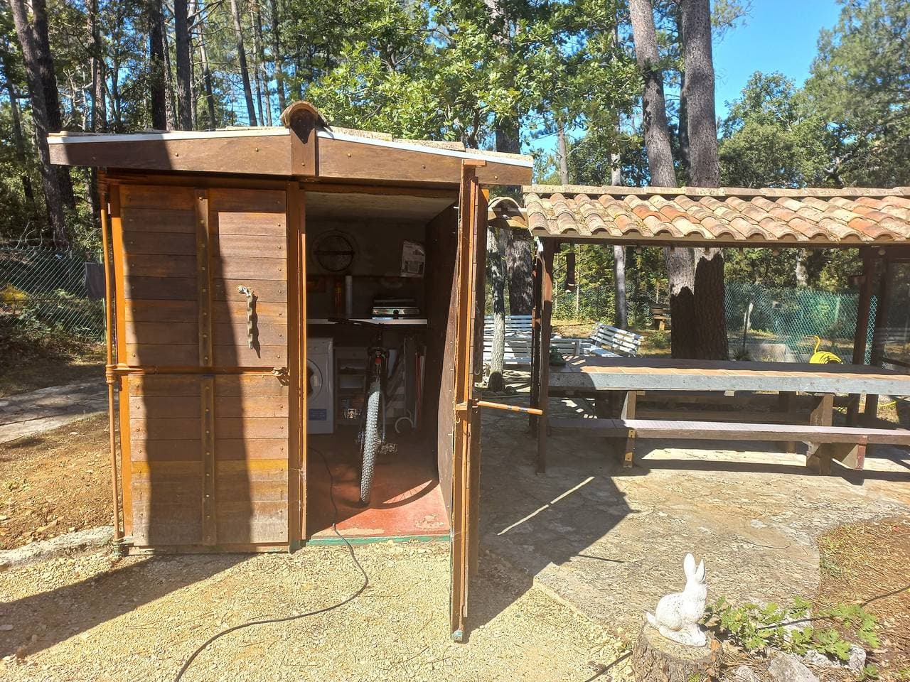 Foto 7 von 13: Das Chalet VertVentoux
