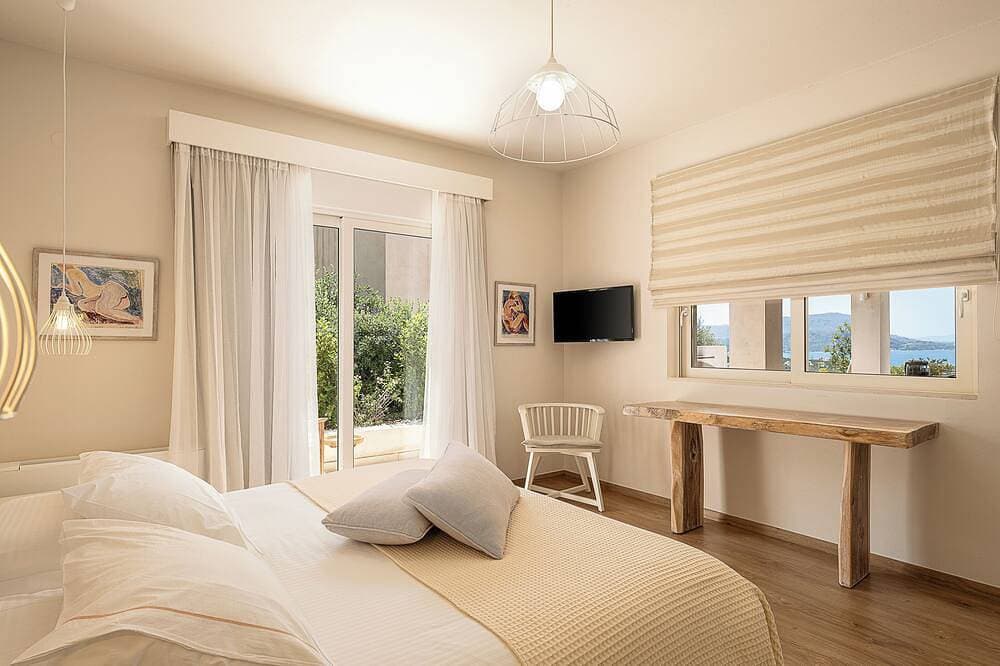 Foto 3 von 30: Adeste Seaview Villa II Free* Heated Pool,900m sea