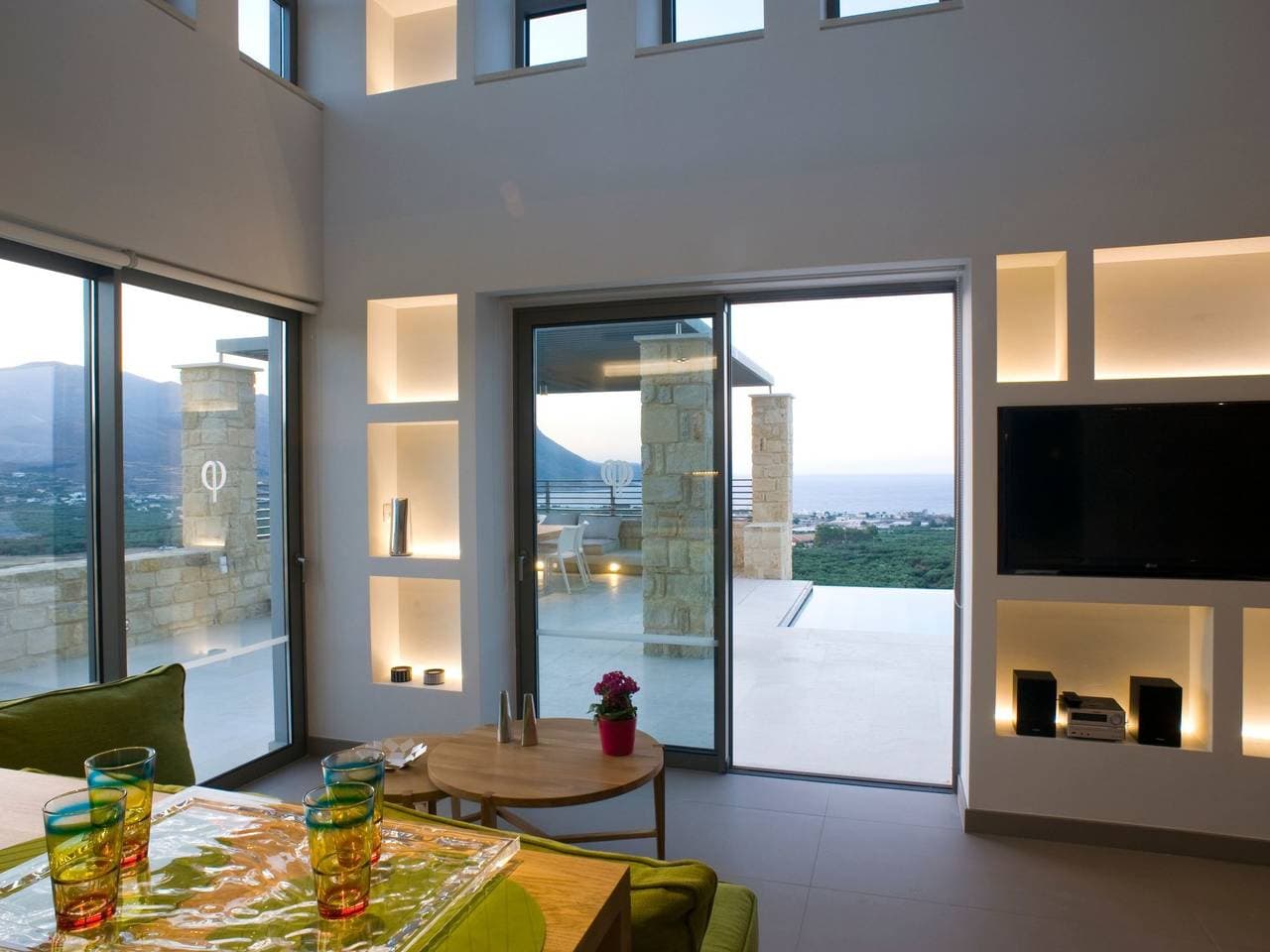 Foto 2 von 30: Youphoria Meerblick Villa Harmony 2 Schlafzimmer