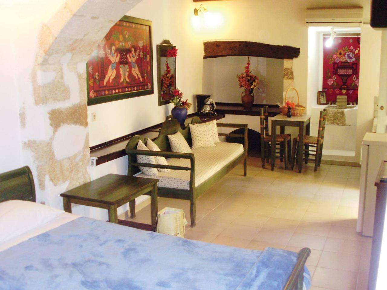 Foto 9 von 9: Deluxe Double or Twin Room with Garden View