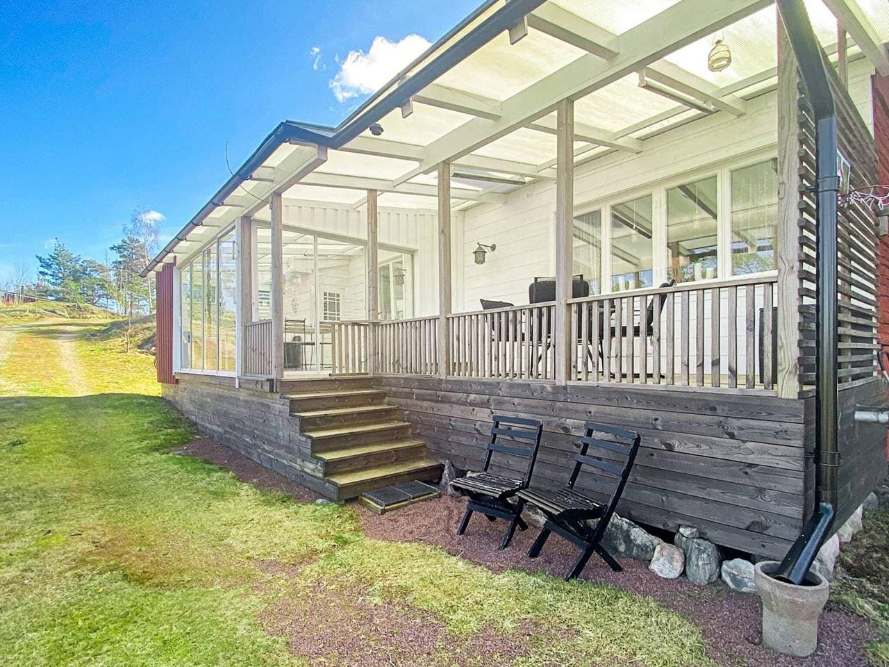 Foto 5 von 23: 6 Personen Ferienhaus in Figeholm