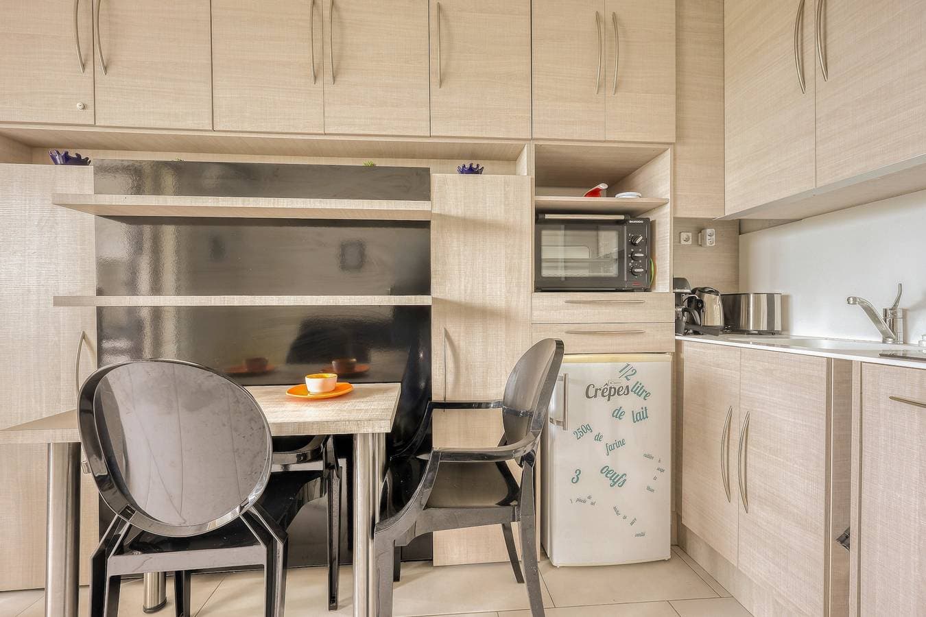 Foto 5 von 13: Ferienwohnung für 2 Personen mit Terrasse
