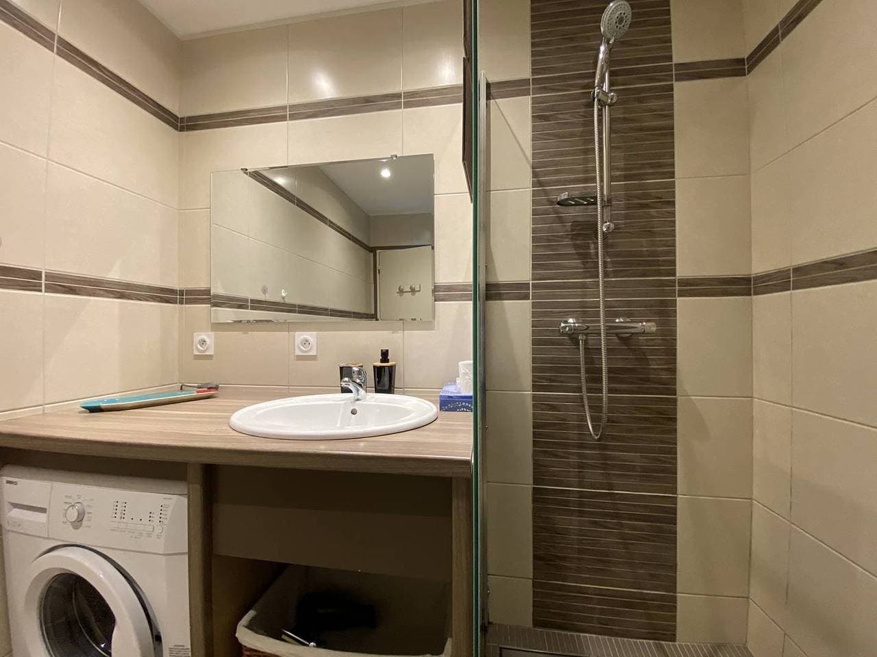 Foto 9 von 19: Ferienwohnung für 2 Personen mit Balkon