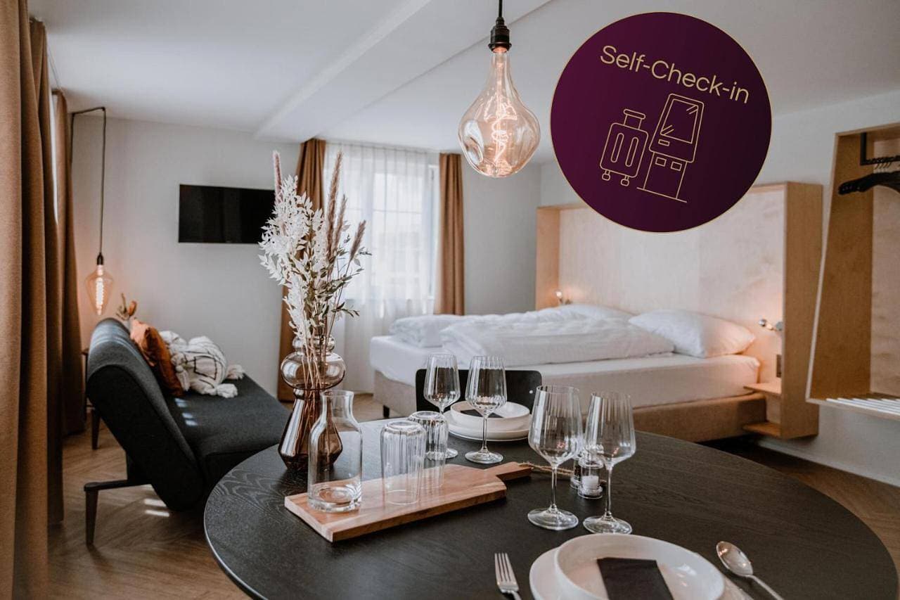 Hotel Müllers - Self-Check-in 1