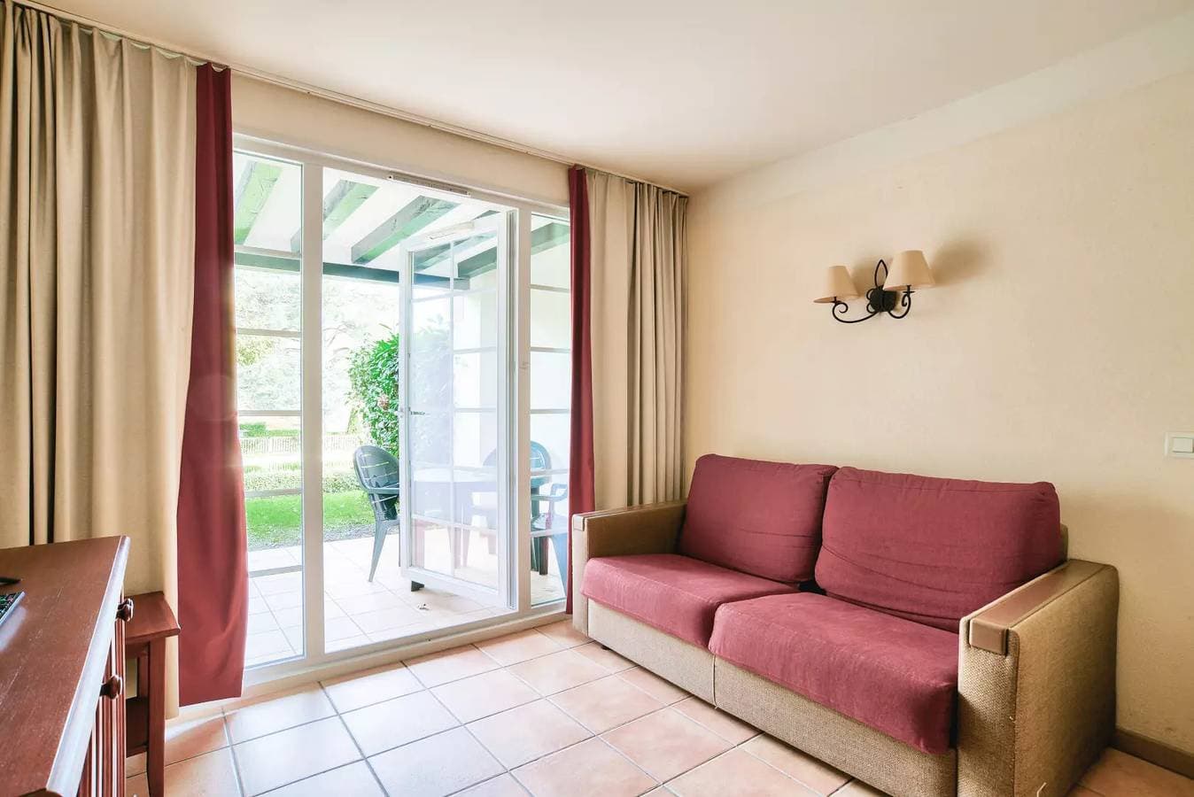 Foto 7 von 21: 2-Zimmer-Wohnung für 4 Personen - Komfort