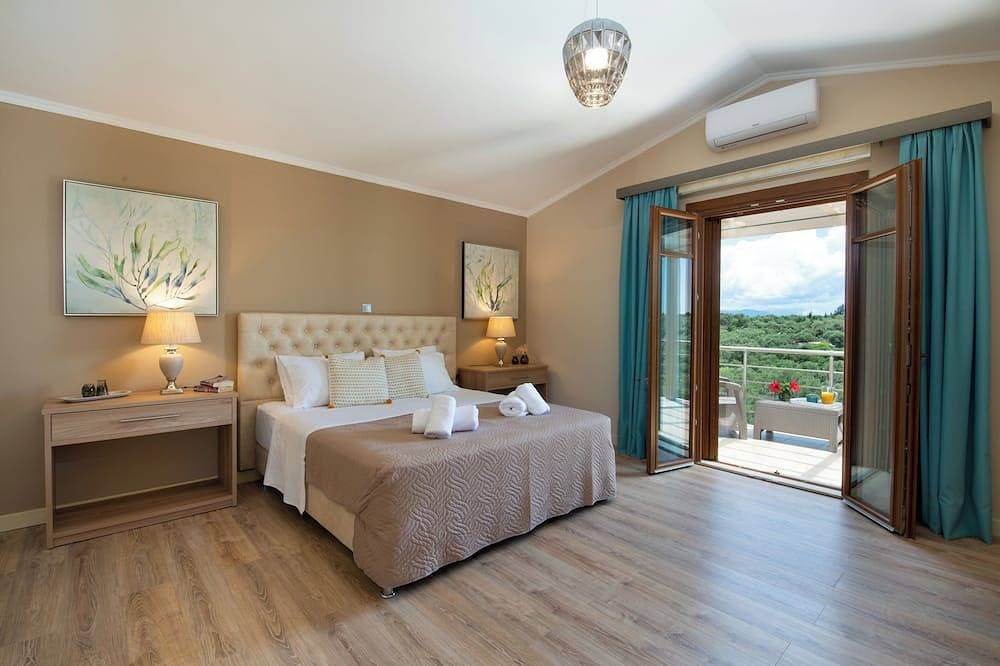 Foto 4 von 24: 🏡 Villa Ozias – Luxurious Modern Villa with Private Pool & Ionian Sea View