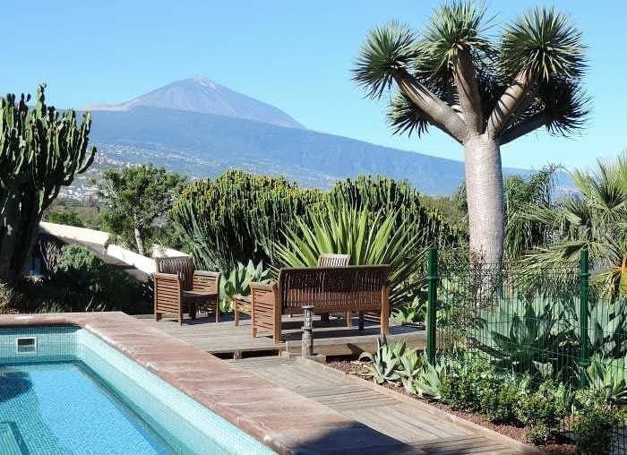 Ferienhaus auf Finca in Matanza 1