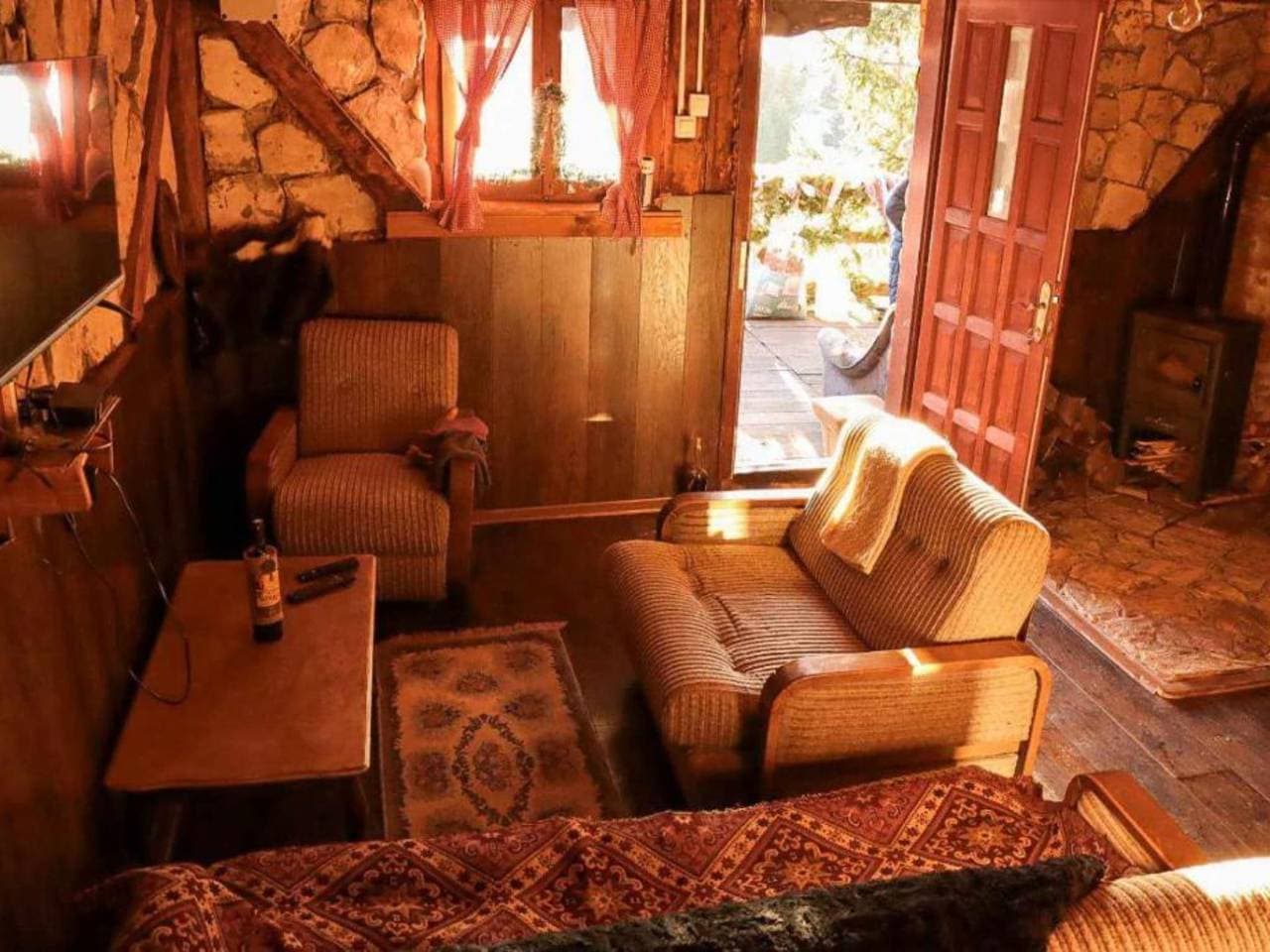 One Bedroom Cottage 1