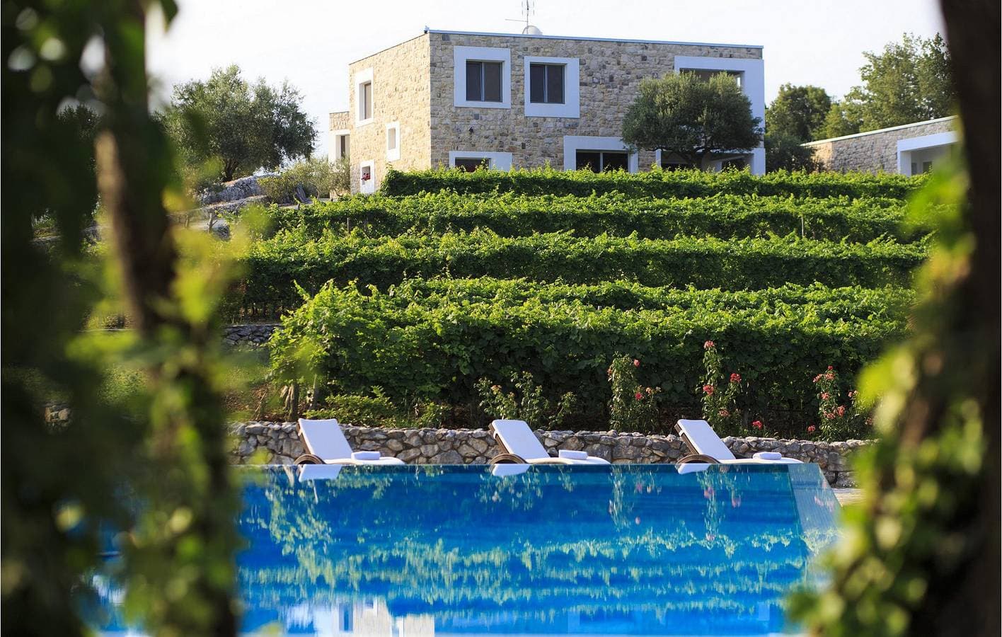 Foto 2 von 63: Ferienhaus für 14 Personen mit Garten