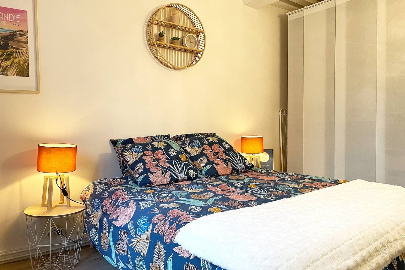 Foto 13 von 23: Ferienwohnung für 2 Personen mit Garten