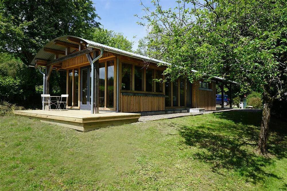 Carpenters Cabin - Ein Schlafzimmer Wohnung, Schläft 2 1