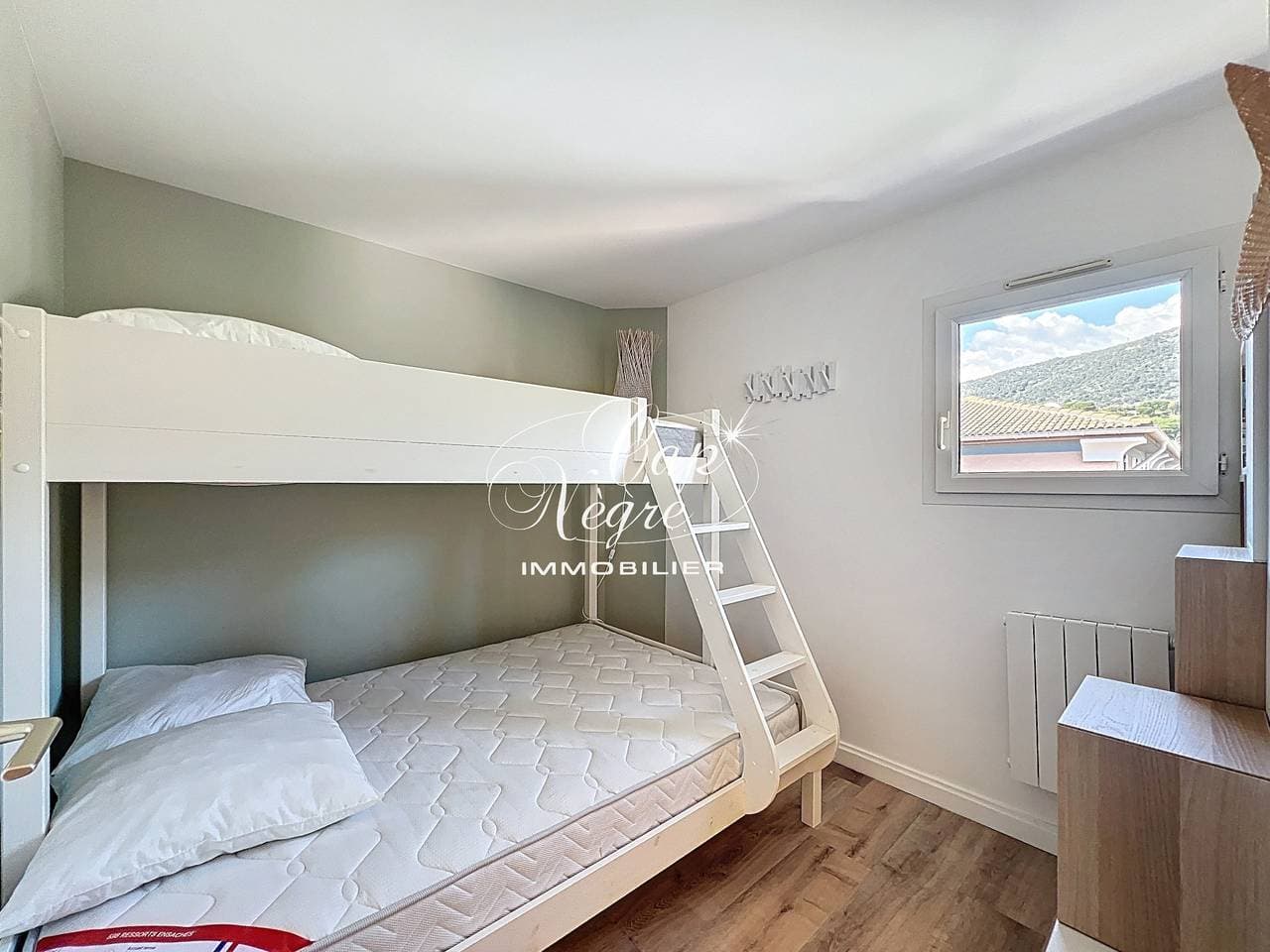 Foto 7 von 16: Appartement avec terrasse 7 pers classé 3 étoiles à 150m de la plage de Cavalière